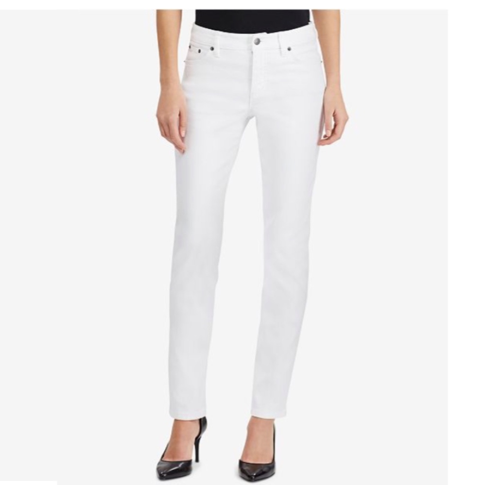 Ralph Lauren Modern Skinny Jeans  NWOT